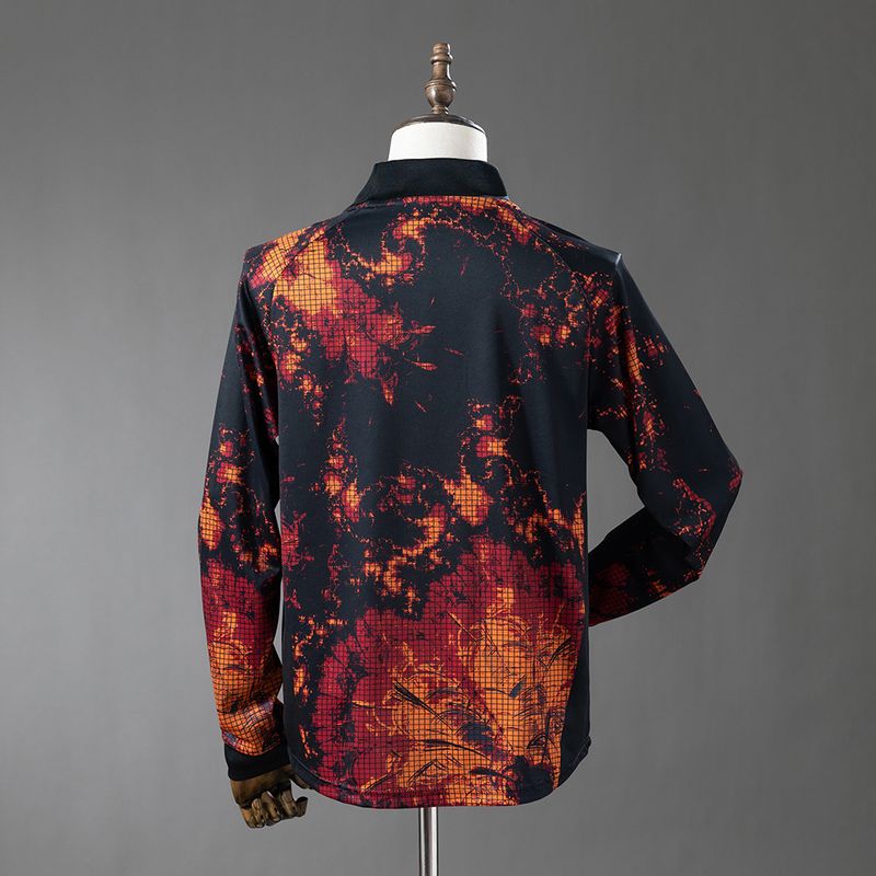 Netherlands 2026 Goalkeeper Long-Sleeved Fan