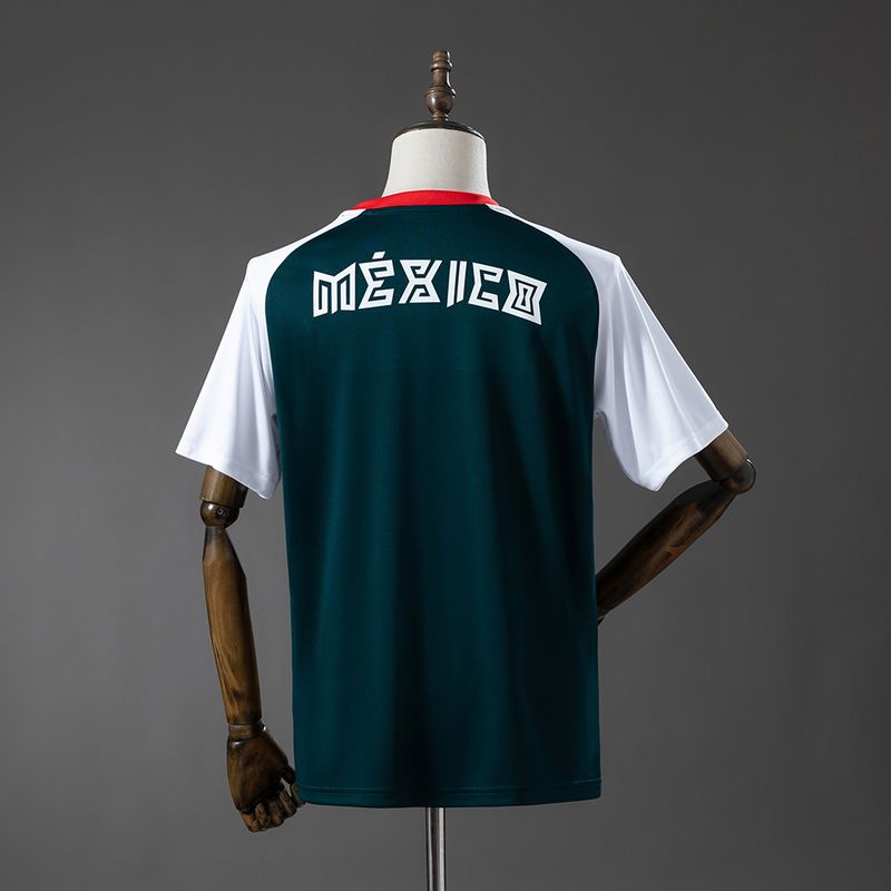 Mexico 2026 Training Fan