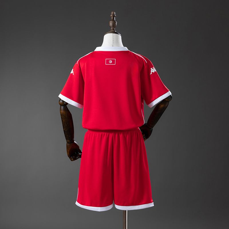 Kids Tunisia 2026 Home