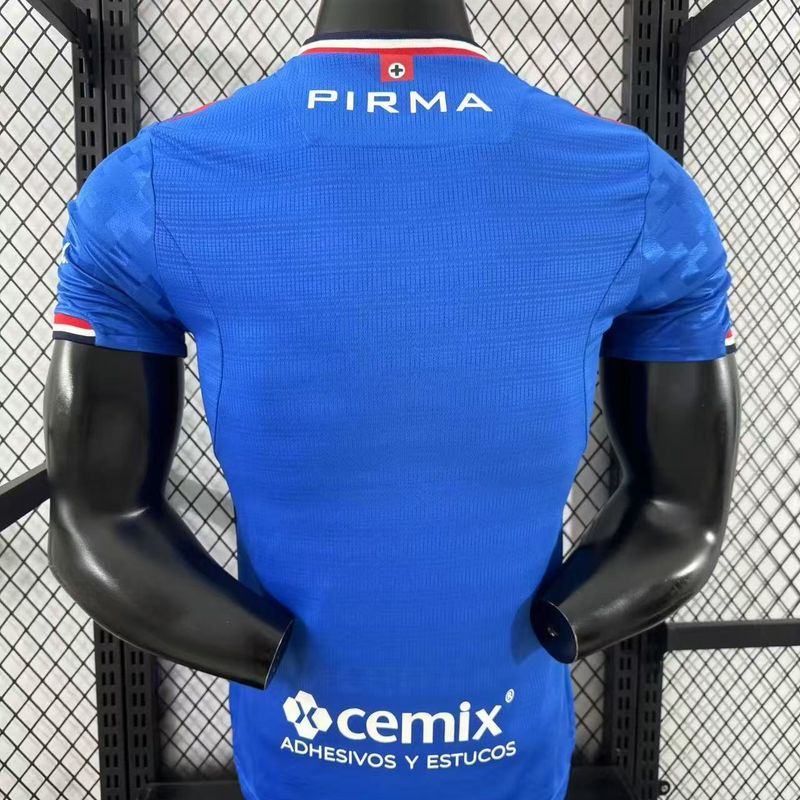 Cruz Azul 2025-2026 Home Playe