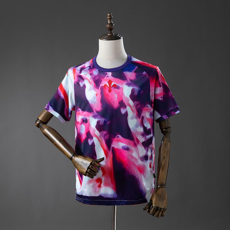 Fiorentina 2025-2026 Third away Fan