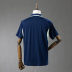 Real Madrid 2025-2026 POLO - Cyan
