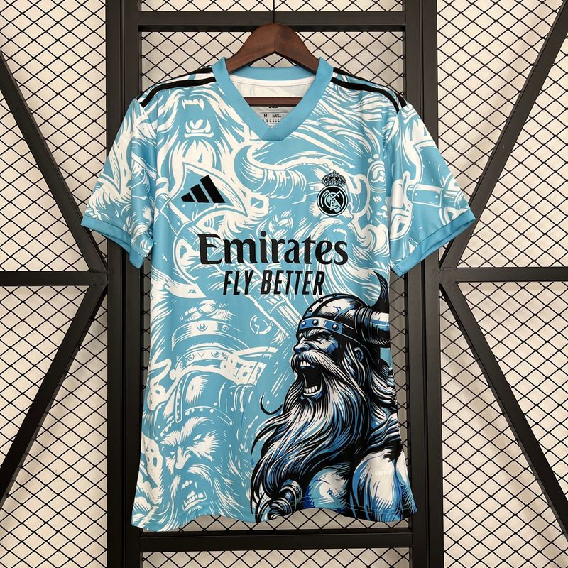 Real Madrid 2025-2026 Special Edition Fan
