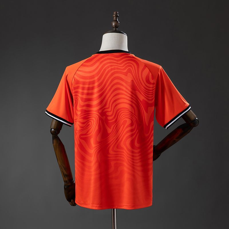 Vasco da Gama 2025-2026 Goalkeeper - Orange Fan