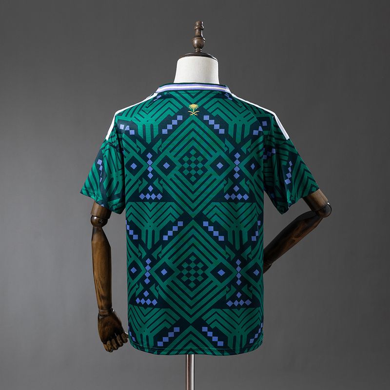 Saudi Arabia 2026 Home Fan