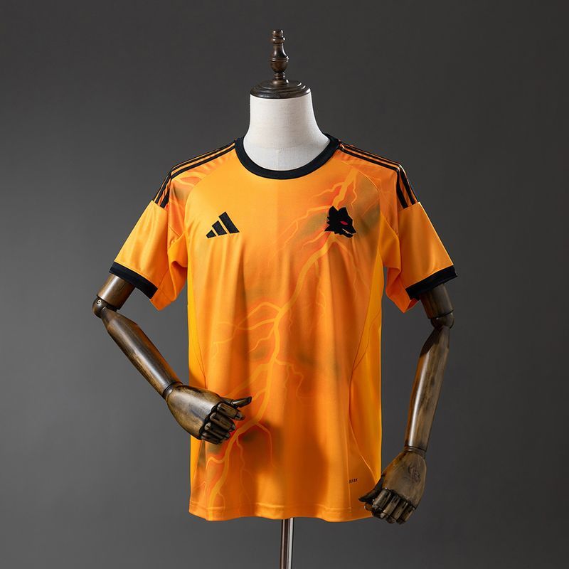 Roma 2025-2026 Away Fan