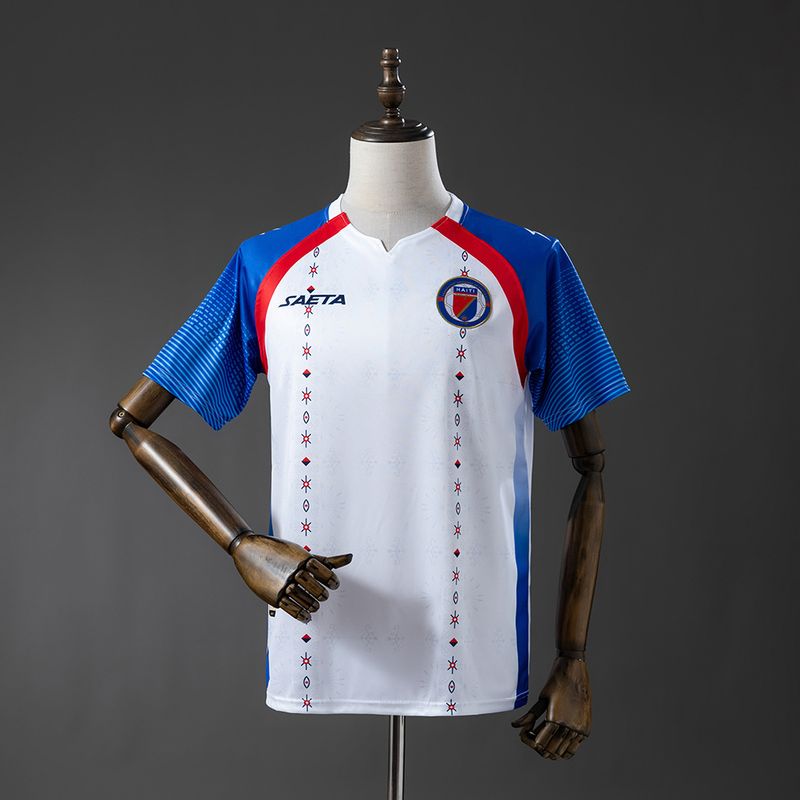 Haiti 2026 Away Fan