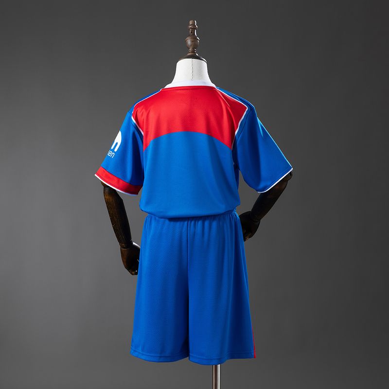 Kids Atletico Madrid 2025-2026 Second Away