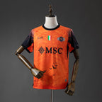 Napoli 2025-2026 Halloween - Orange Fan