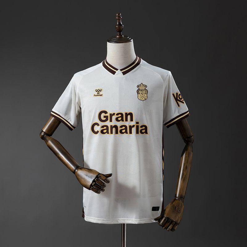 Las Palmas 2025-2026 Second Away Fan