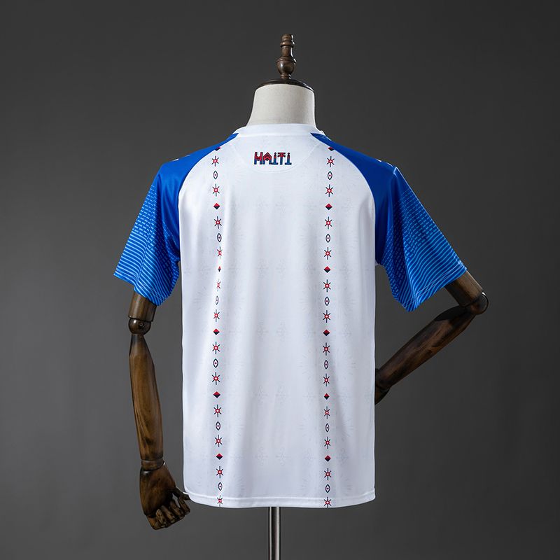 Haiti 2026 Away Fan