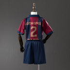 Kids Barcelona 2025-2026 Special Edition