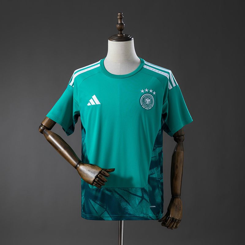 Germany 2026 Germany 2026 GK- Green Fan