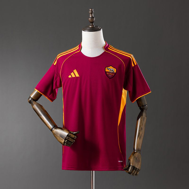 Roma 2025-2026 Home Fan