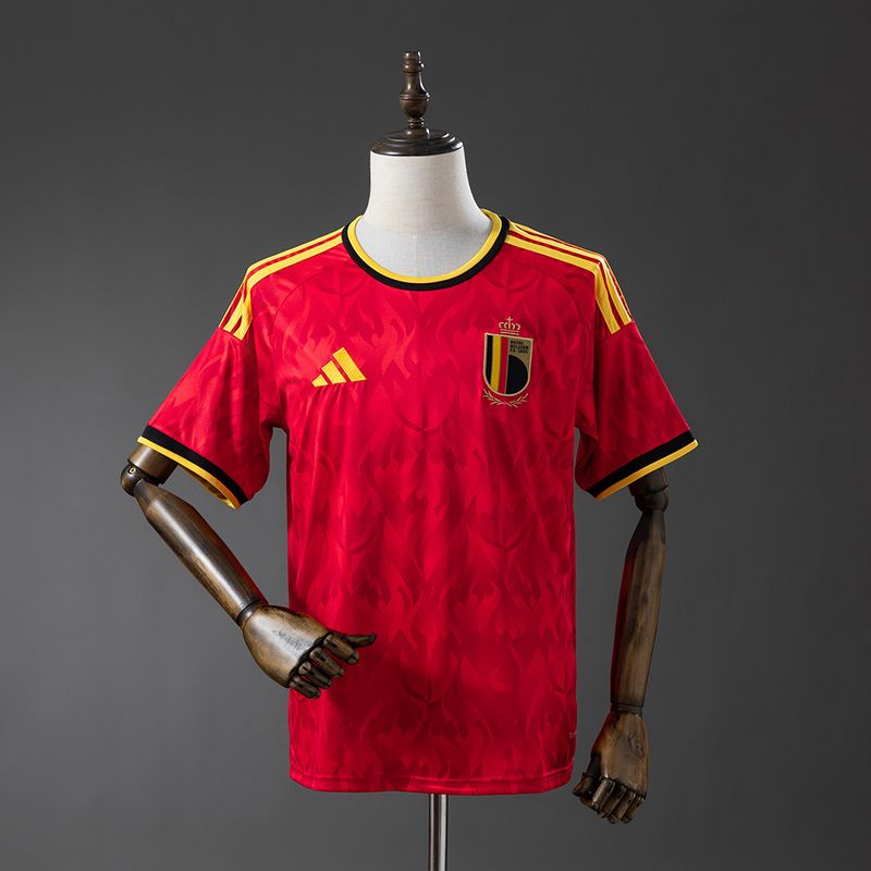 Belgium 2026 Home Fan
