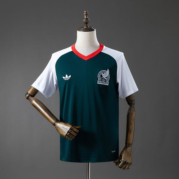 Mexico 2026 Training Fan