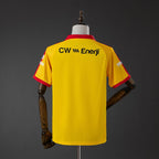 Galatasaray 2025-2026 Retro Edition - Yellow Fan