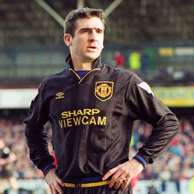 Retro Manchester United 1992-1994 Away