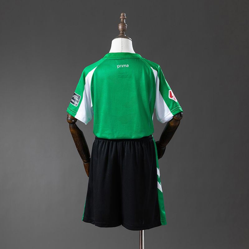 Kids Real Betis 2025-2026 home Fan