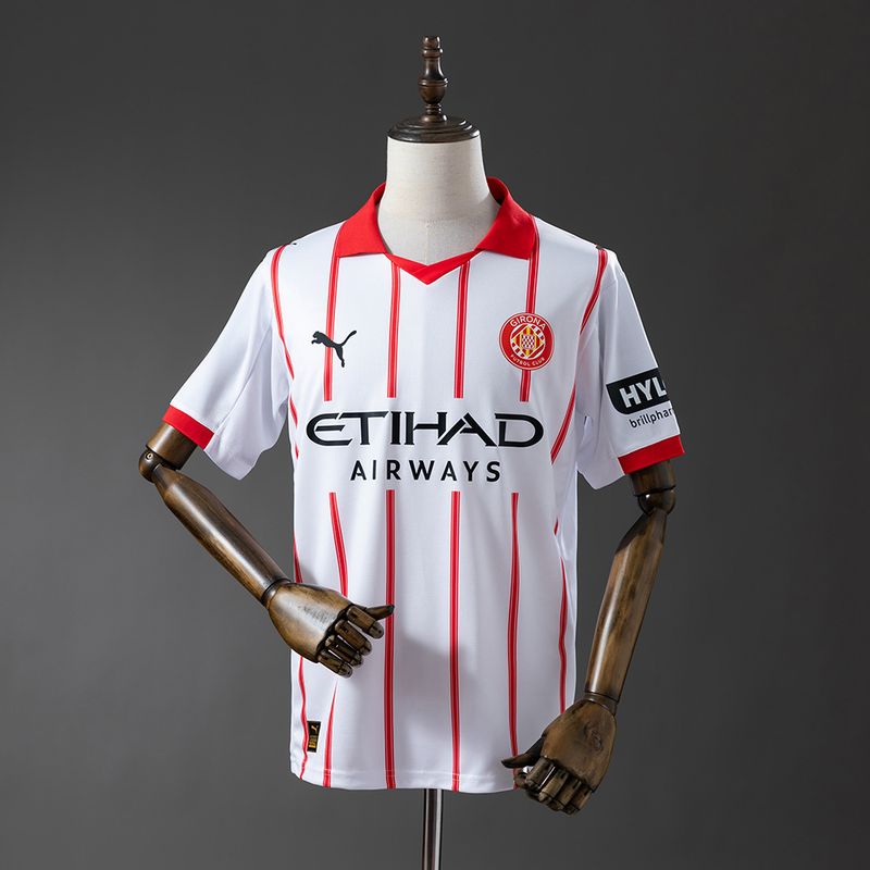 Girona FC 2025-2026 home Fan