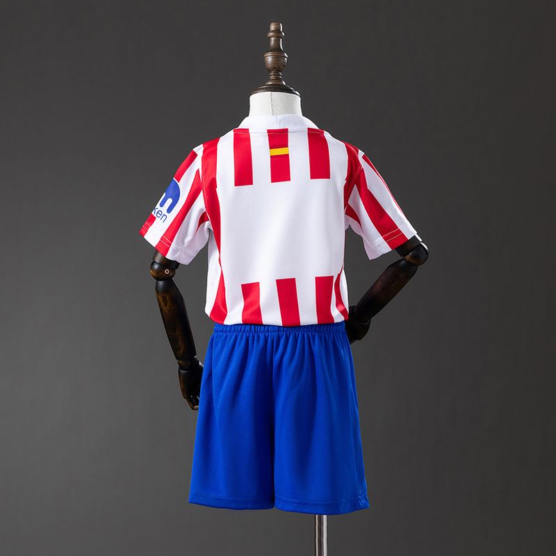 Kids Atletico Madrid 2025-2026 Home