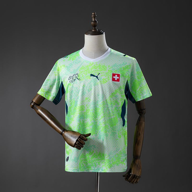 Switzerland 2026 Away Fan