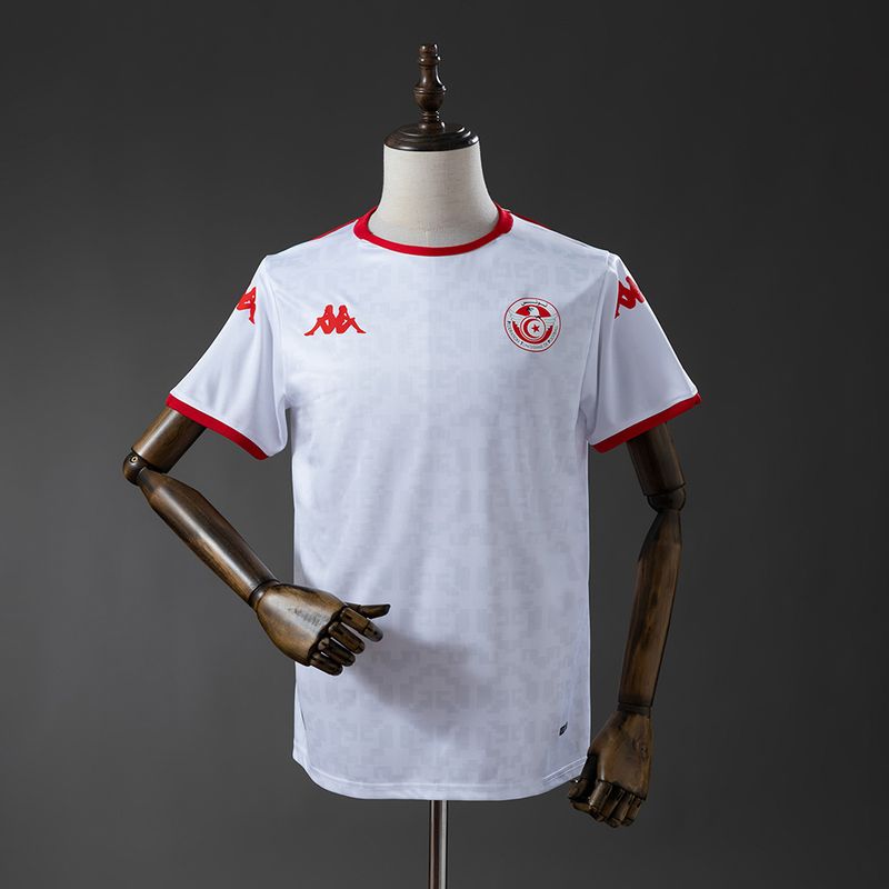Tunisia 2026 Away Fan