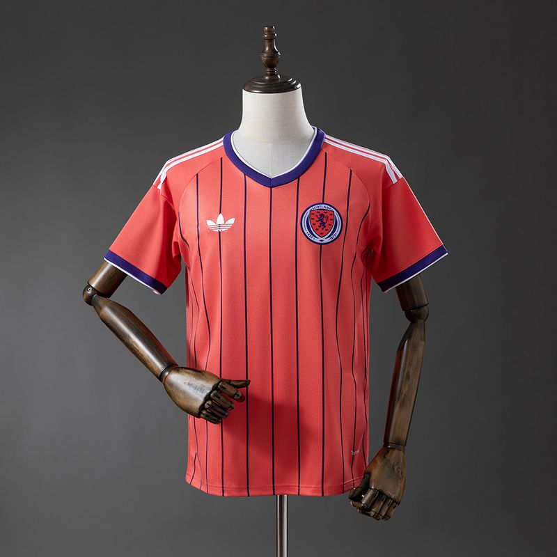 Scotland 2026 Away Fan
