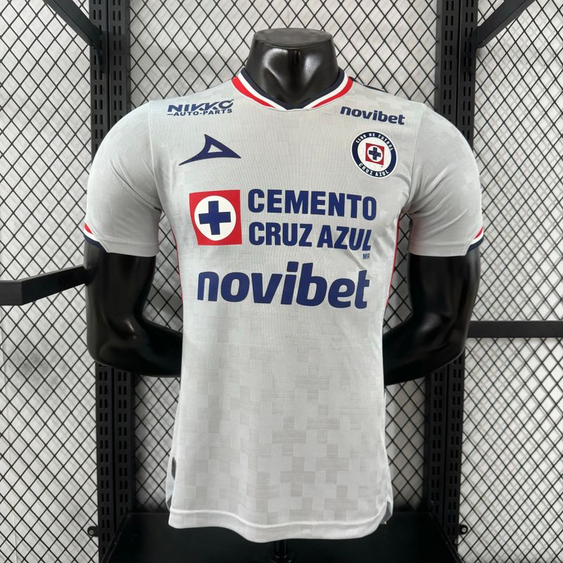 Cruz Azul 2025-2026 Away Playe