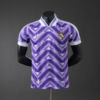 Real Madrid 2025-2026 Purple Player