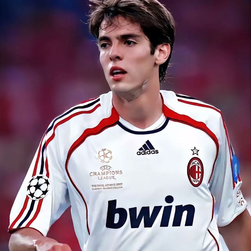 Retro AC Milan 2006-2007 Away