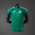 Mexico 2026 Training Player