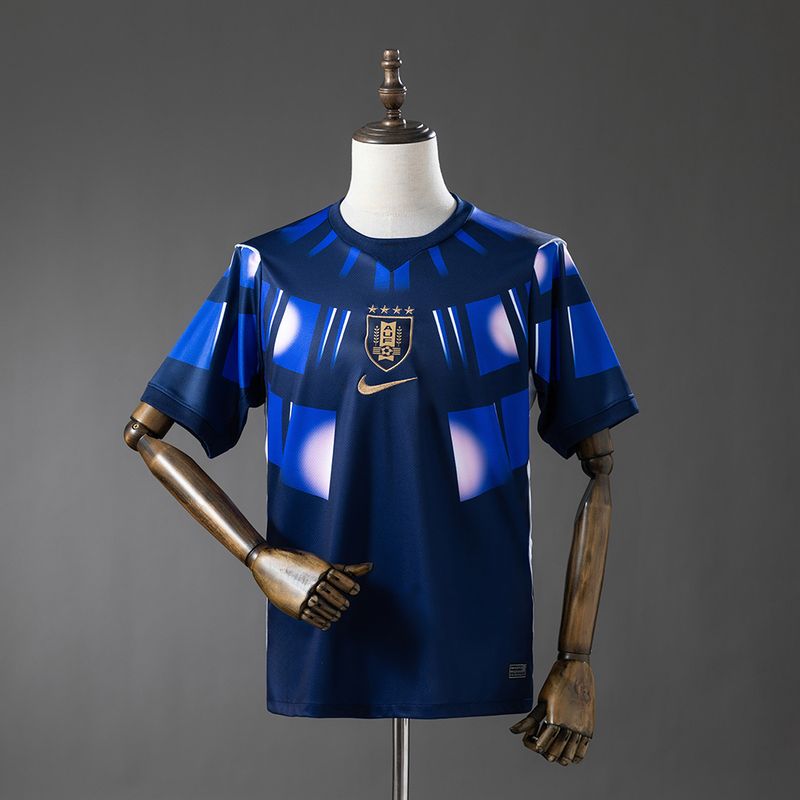 Uruguay 2026 Away Fan