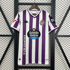 Real Valladolid CF 2025-2026 home Fan