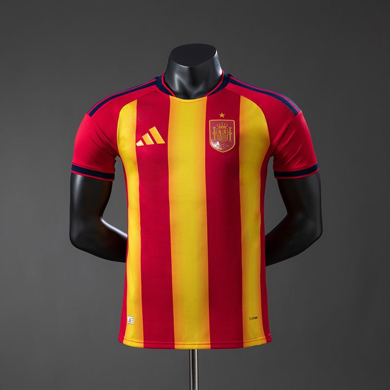 Spain 2026 Special Edition Player