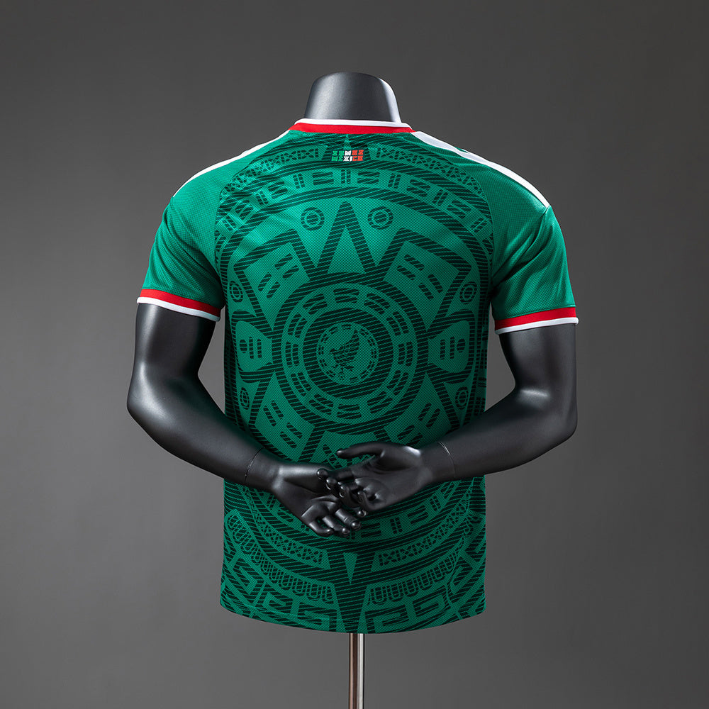 Mexico 2026 Home Player