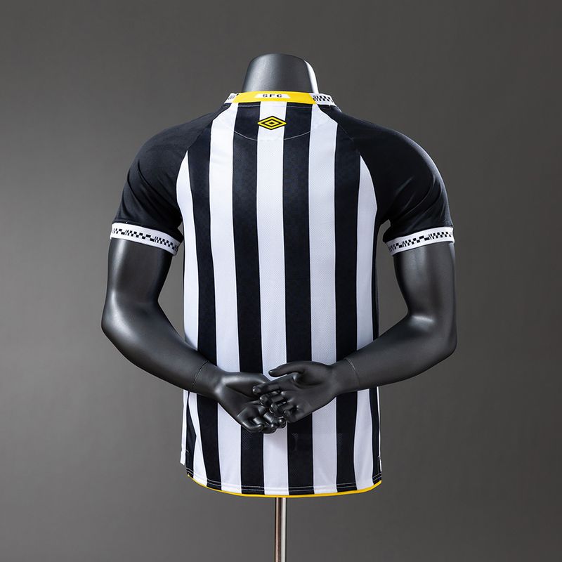 Santos 2025-2026 Away Player