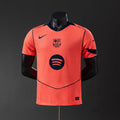 Barcelona 2025-2026 Second Away Player
