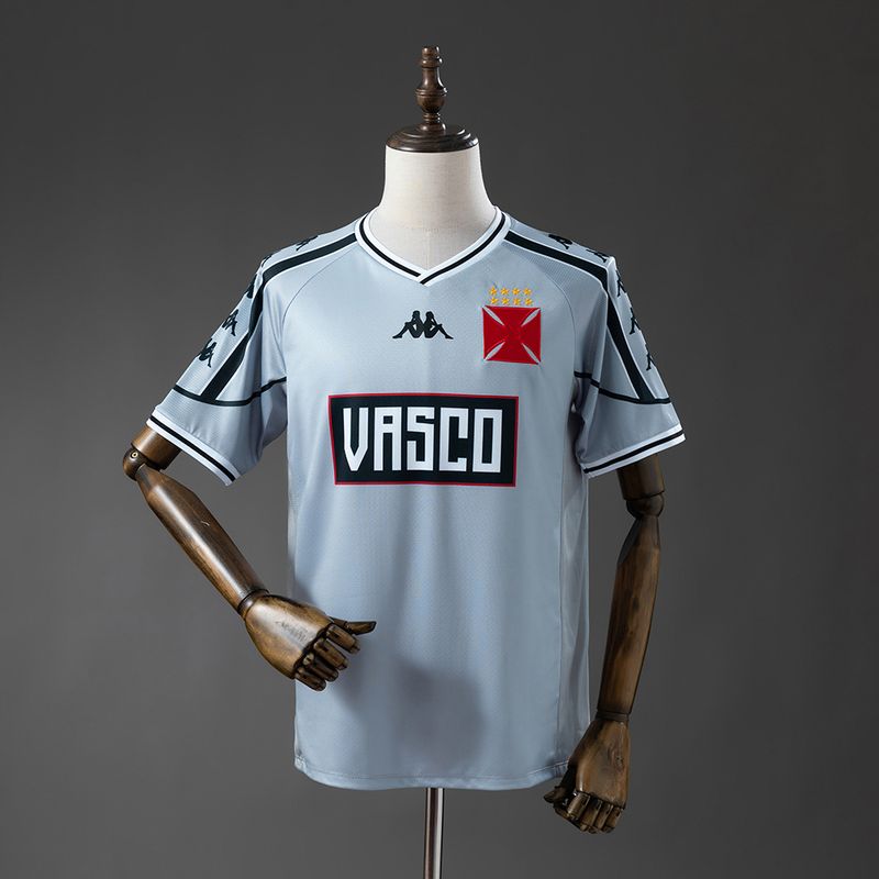 Vasco da Gama 2025-2026 Training Suit - Grey Fan