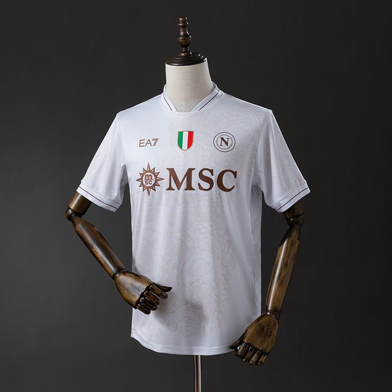 Napoli 2025-2026 Away Fan