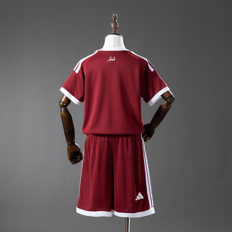 Kids Qatar 2026 Home