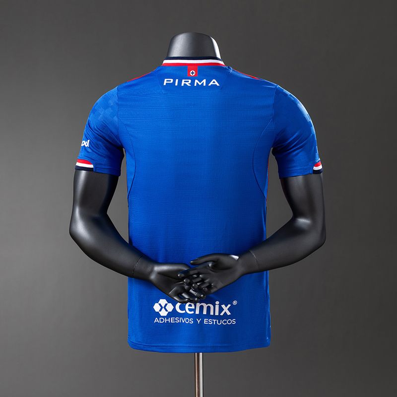 Cruz Azul 2025-2026 Home Playe