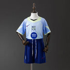 Kids Barcelona 2025-2026 Concept Edition - Blue