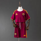 Kids Roma 2025-2026 Home