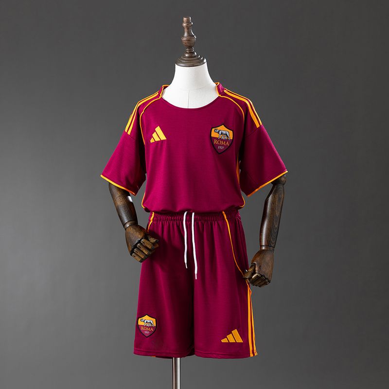 Kids Roma 2025-2026 Home