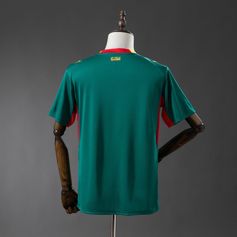Senegal 2026 Away Fan