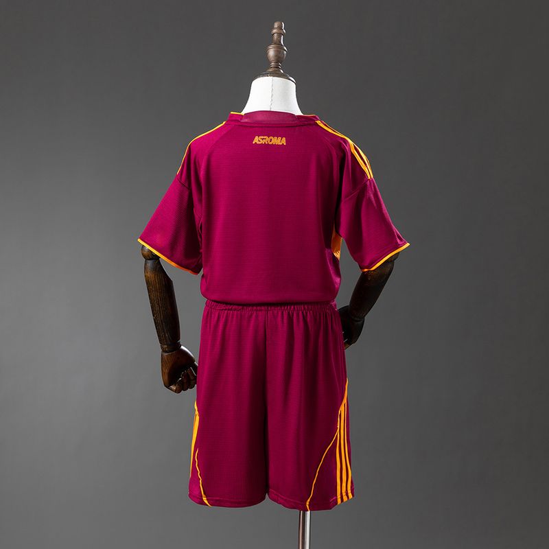 Kids Roma 2025-2026 Home