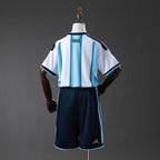 Kids Argentina 2026 Home