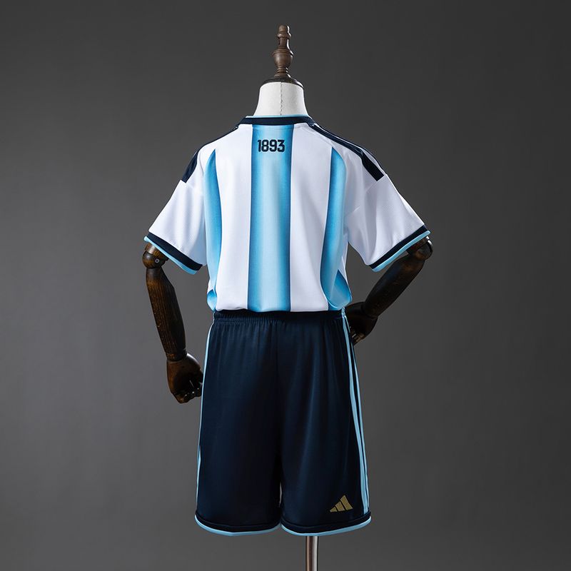 Kids Argentina 2026 Home