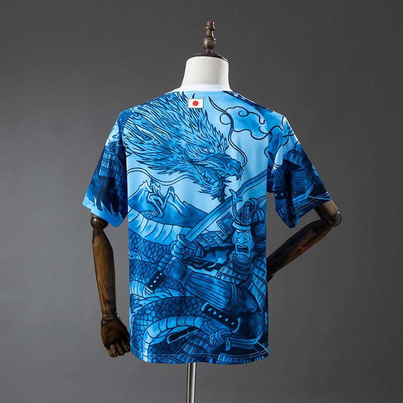 Japan 2026 Y3-Blue Fan